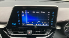 Toyota C-HR 1.2T Excel 5dr CVT AWD [Leather] Petrol Hatchback